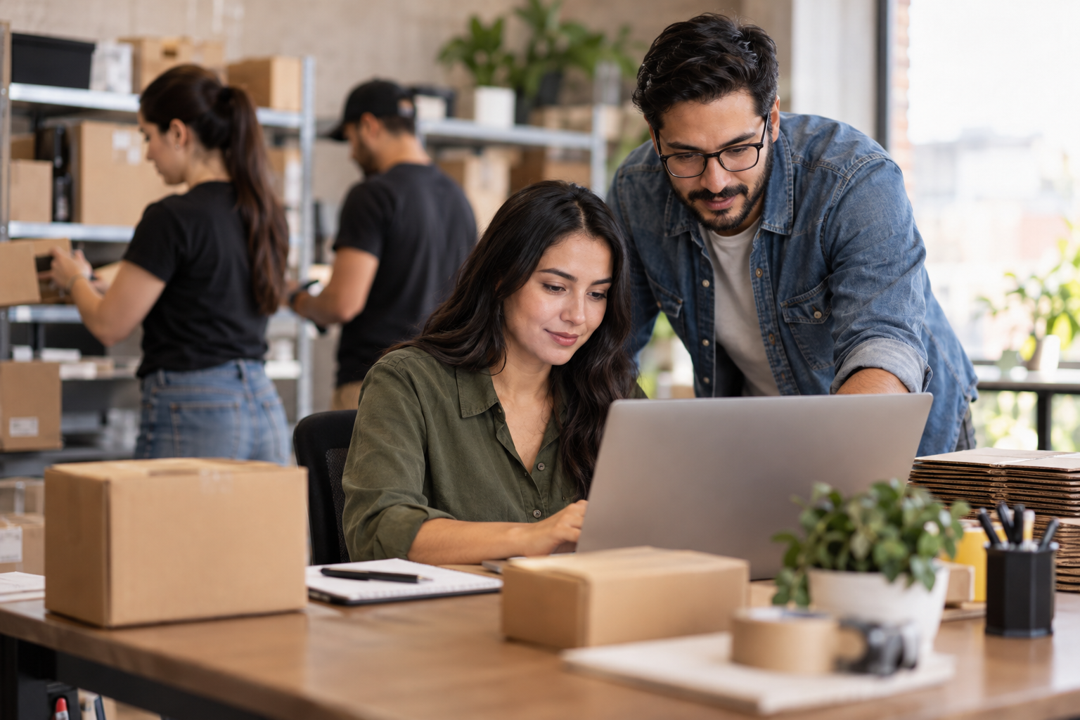 Fotografía editorial sobre gestión de reputación online en marketplaces guía práctica