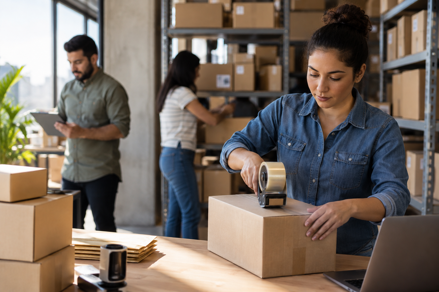 Fotografía editorial sobre ventas de amazon en méxico guía completa para empresas